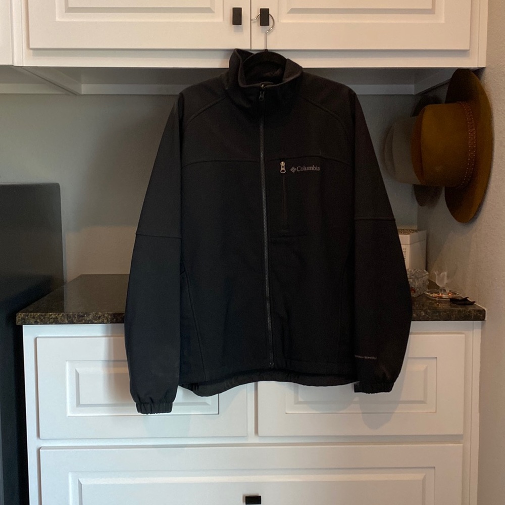 Columbia Jacket